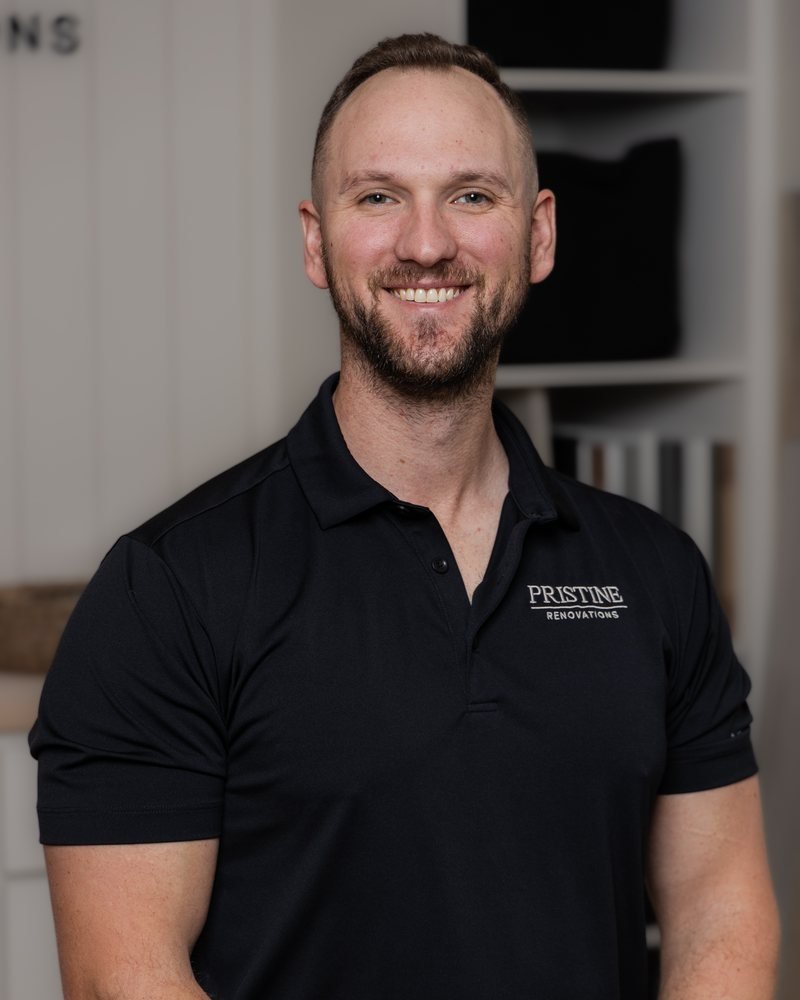 Portrait of Chris Poyner, Sales and Business Development at Pristine Renovations in Tallahassee, FL