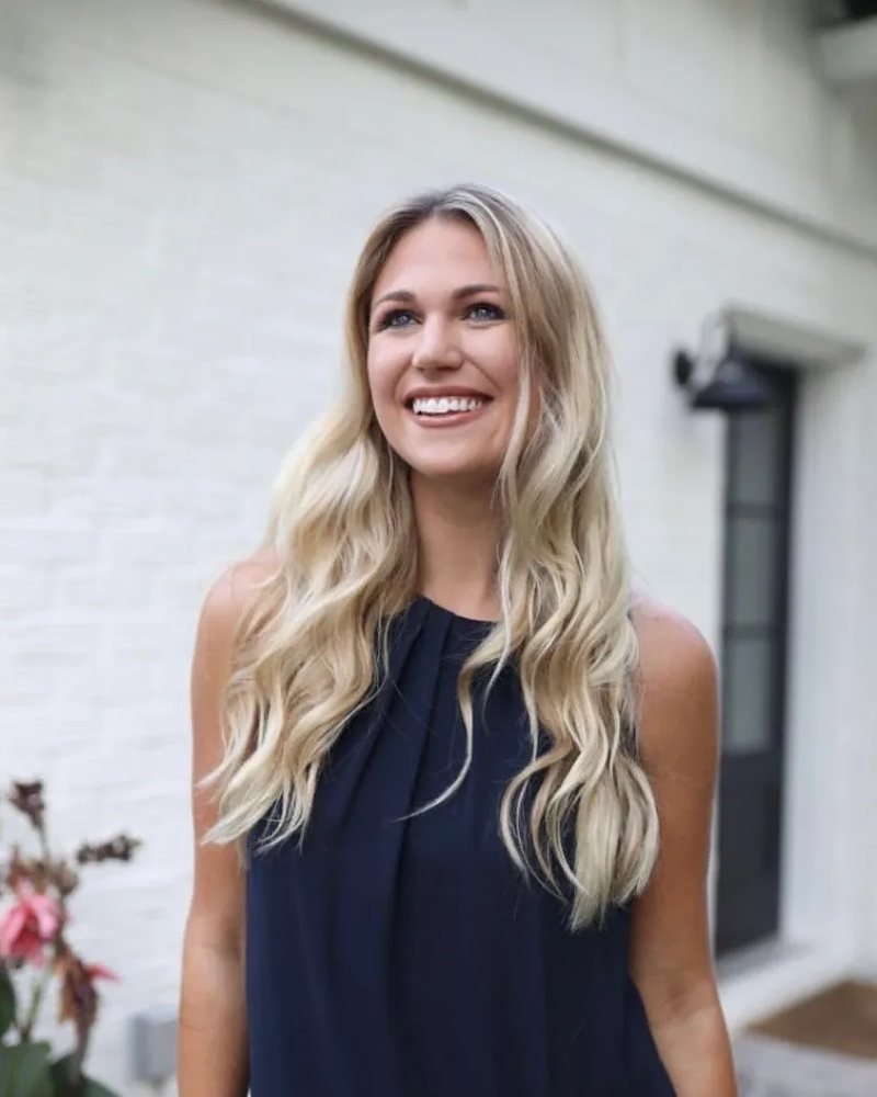 Portrait of Kelsey Tompkins, Creative Director at Pristine Renovations in Tallahassee, FL